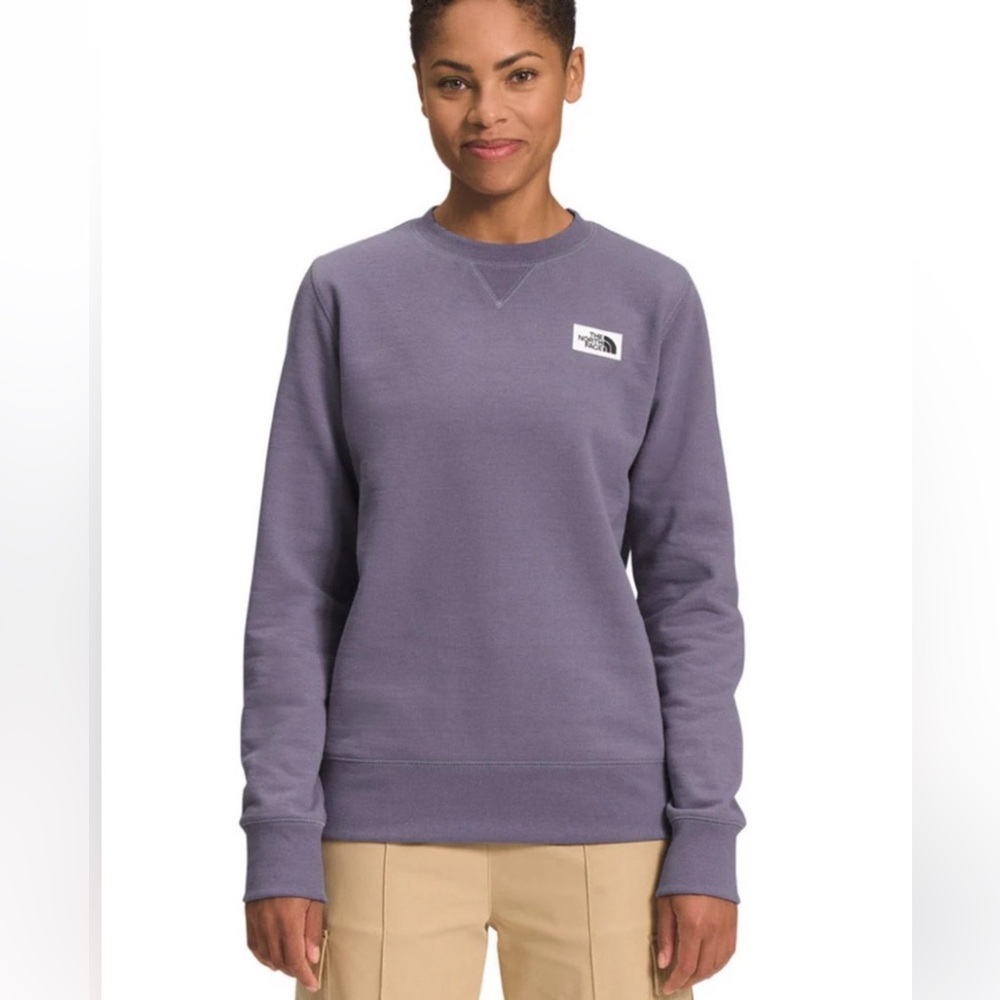 The North Face Heritage Patch Sweatshirt